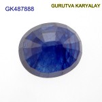 Blue Sapphire – 7.85 Carats (Ratti-8.67) Neelam